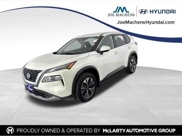 Used 2023 Nissan Rogue SV AWD/4WD image 3
