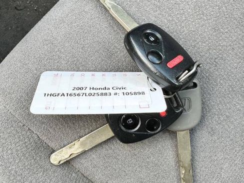 Used 2007 Honda Civic LX image 46
