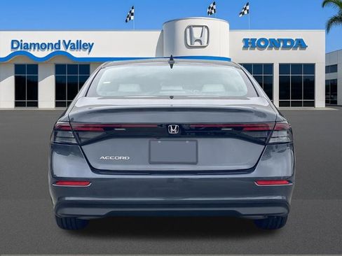 New 2026 Honda Accord LX image 3