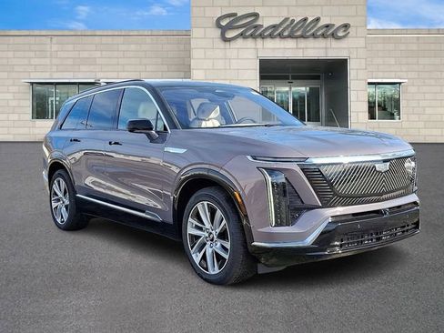 New 2026 Cadillac Vistiq Premium Luxury AWD/4WD image 2