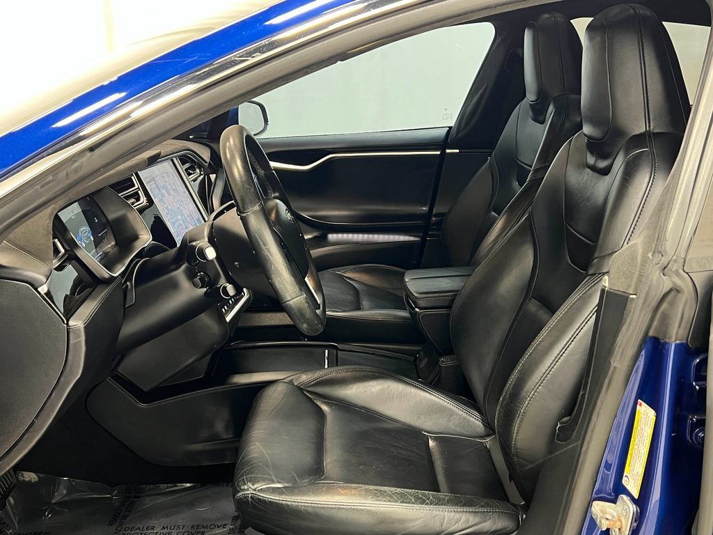 Used 2016 Tesla Model S 70D AWD/4WD image 13