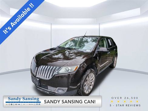 Used 2015 Lincoln MKX AWD w/ Equipment Group 102A image 1
