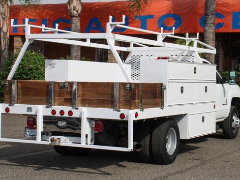 Used 2017 Chevrolet Silverado 3500 W/T w/ WT Convenience Package image 9