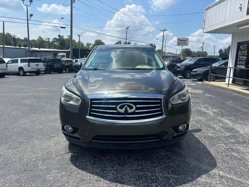 Used 2014 INFINITI QX60 Luxe w/ Premium Plus Package AWD/4WD image 5