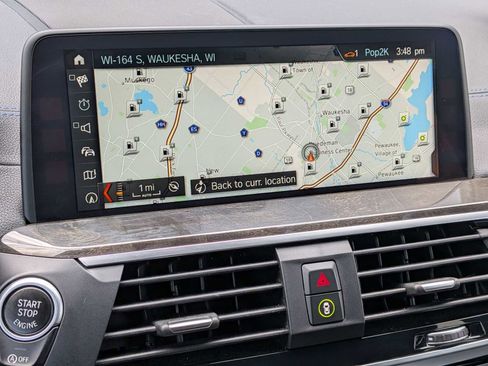Used 2018 BMW X3 M40i AWD/4WD image 30