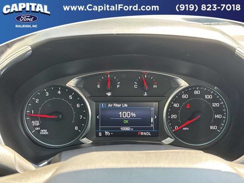 Used 2024 Chevrolet Equinox LT FWD image 25
