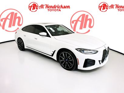 Used 2022 BMW i4 eDrive40 w/ M Sport Package