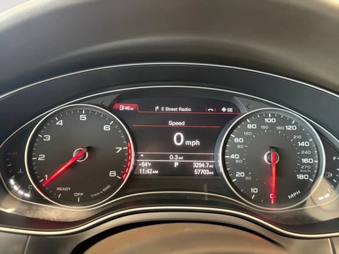 Used 2016 Audi A6 2.0T Premium Plus w/ Premium Plus Package AWD/4WD image 32