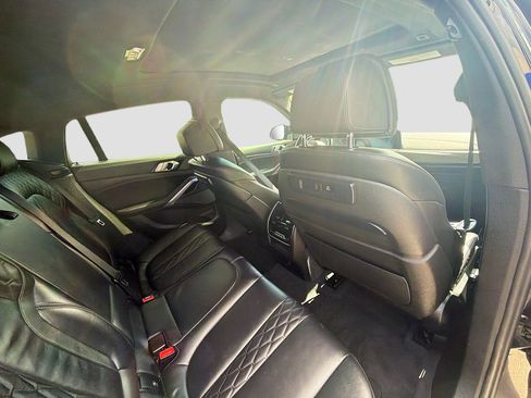 Used 2020 BMW X6 M50i w/ Premium Package image 30