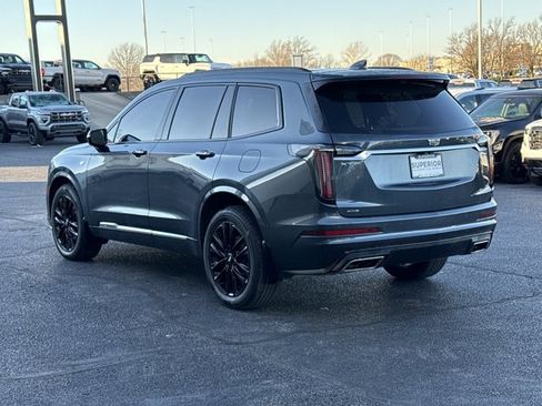 Used 2021 Cadillac XT6 Sport image 12