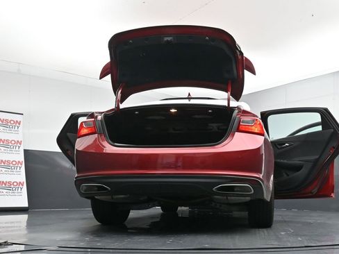 Used 2024 Chevrolet Malibu RS image 29