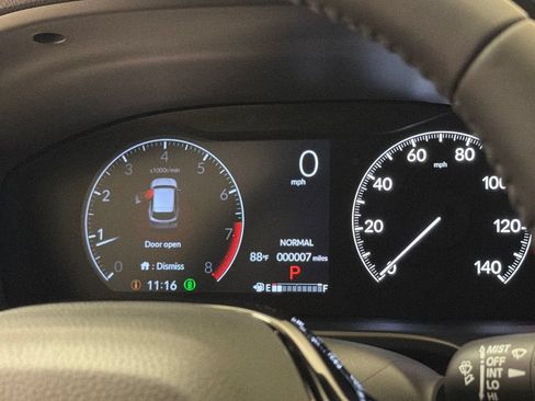 New 2027 Honda HR-V EX-L image 30