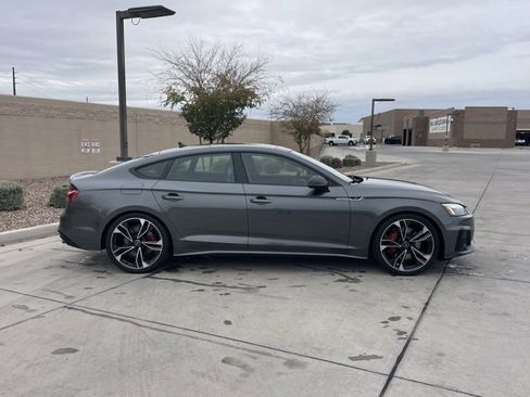 Used 2022 Audi S5 Premium Plus image 3