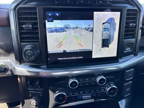 Used 2022 Ford F150 Lariat w/ Max Trailer Tow Package AWD/4WD image 32