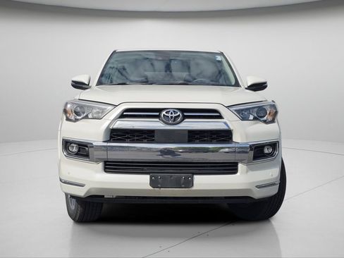Used 2021 Toyota 4Runner Limited AWD/4WD image 3