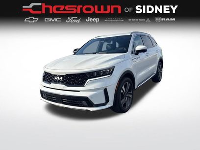 Used 2023 Kia Sorento SX Prestige
