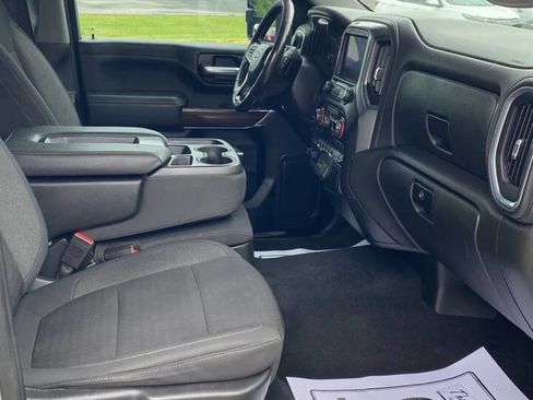 Used 2021 Chevrolet Silverado 2500 LT w/ All Star Edition image 32