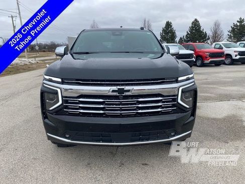 New 2026 Chevrolet Tahoe Premier w/ Sun And Tow Package image 9