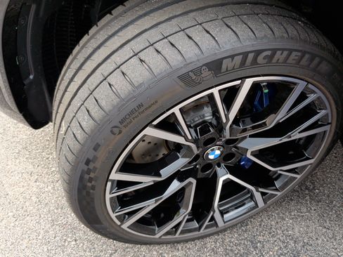 New 2026 BMW X5 M Competition w/ Executive Package AWD/4WD image 14