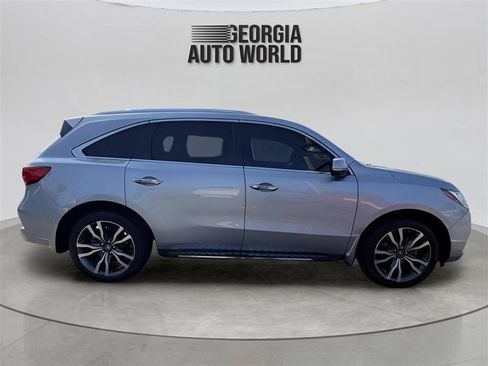 Used 2019 Acura MDX w/ Advance & Entertainment Pkg FWD image 14
