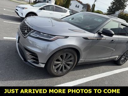 Used 2020 Land Rover Range Rover Velar R-Dynamic S