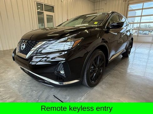 Used 2024 Nissan Murano Platinum w/ Cargo Package image 8