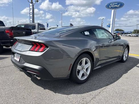 New 2026 Ford Mustang Coupe RWD image 5
