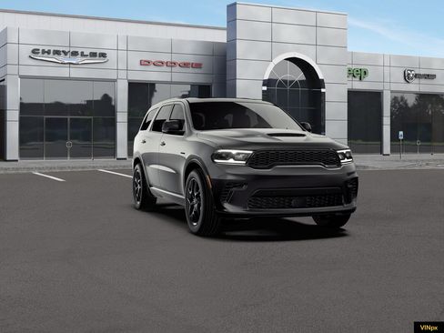 New 2027 Dodge Durango GT AWD/4WD image 15