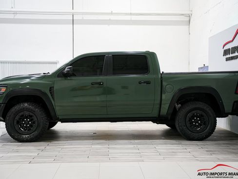Used 2023 RAM 1500 TRX w/ TRX Level 2 Equipment Group AWD/4WD image 13