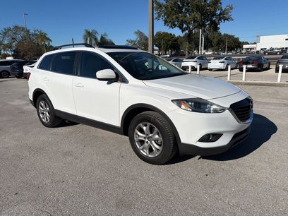 Used 2014 MAZDA CX-9 Touring w/ Touring Technology Package