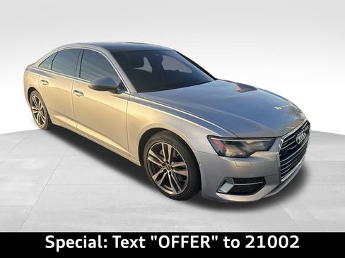 Certified 2023 Audi A6 2.0T Premium image 16