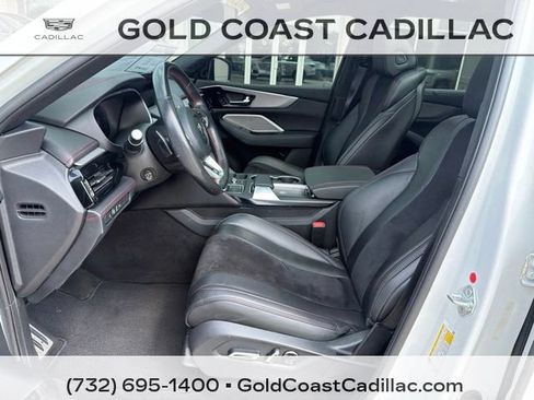Used 2023 Acura MDX A-Spec AWD/4WD image 16