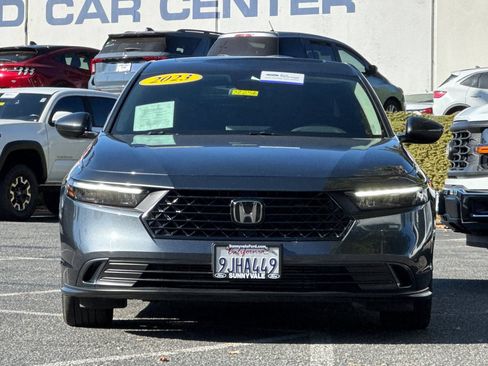 Used 2023 Honda Accord EX image 10