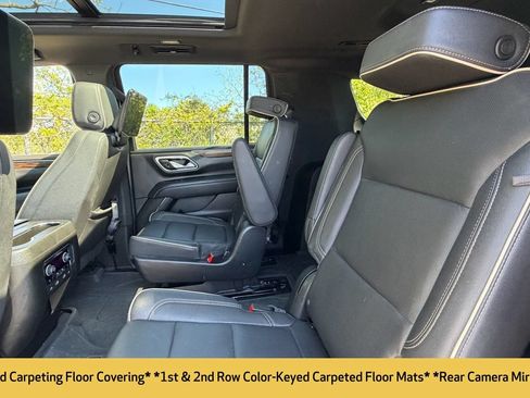 Used 2023 Chevrolet Suburban Premier w/ Premium Package AWD/4WD image 19