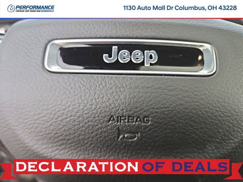 New 2026 Jeep Grand Cherokee Limited w/ Limited Altitude Package image 22