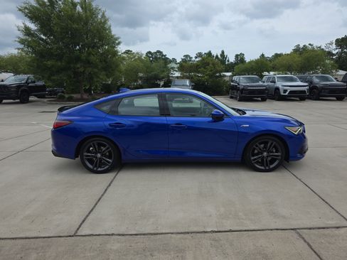 Used 2024 Acura Integra A-Spec FWD image 10