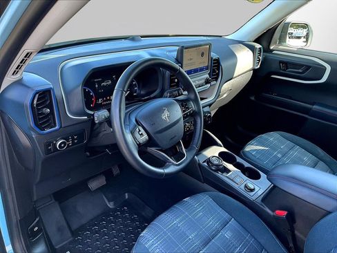 Used 2024 Ford Bronco Sport Heritage w/ Heritage Convenience Package AWD/4WD image 19