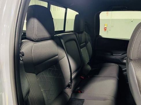 New 2026 Nissan Frontier SV w/ All-Weather Content Package image 26