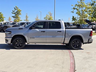 New 2026 RAM 1500 Lone Star