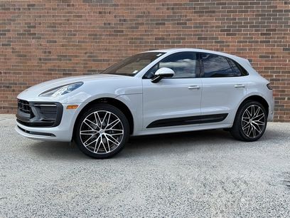 New 2026 Porsche Macan