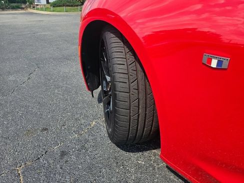 Used 2023 Chevrolet Camaro SS RWD image 11