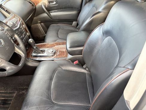 Used 2019 Nissan Armada SL w/ Premium Package image 5