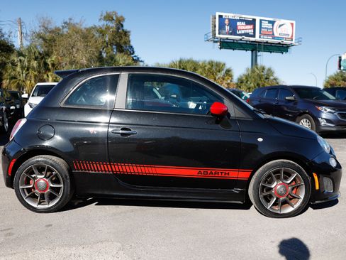 Used 2012 FIAT 500 Abarth image 13
