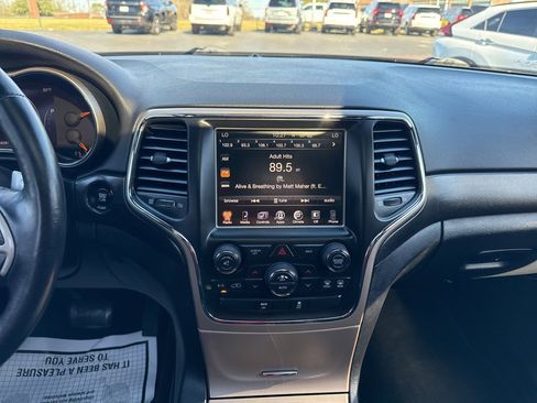 Used 2015 Jeep Grand Cherokee Altitude image 22