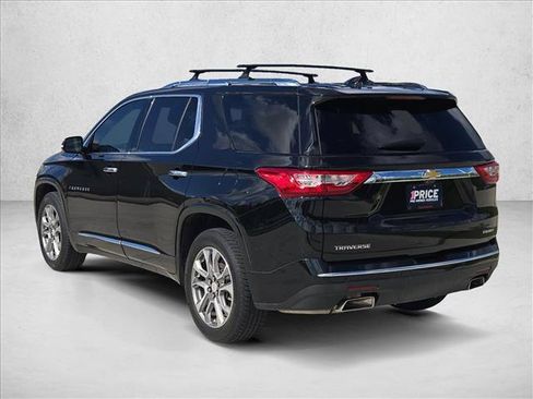 Used 2020 Chevrolet Traverse Premier FWD image 7