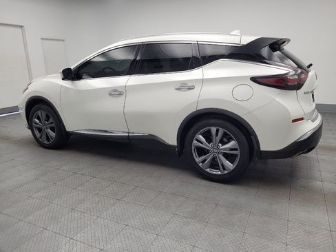 Used 2020 Nissan Murano Platinum w/ Cargo Package AWD/4WD image 3