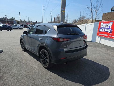 Used 2025 MAZDA CX-5 Carbon Edition AWD/4WD image 11