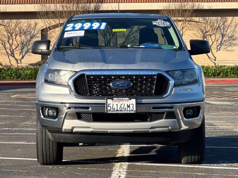 Certified 2022 Ford Ranger XLT w/ Equipment Group 301A Mid image 10
