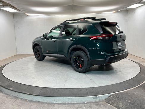 New 2026 Nissan Rogue SV image 3
