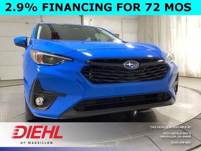 Used 2025 Subaru Impreza 2.0i Sport